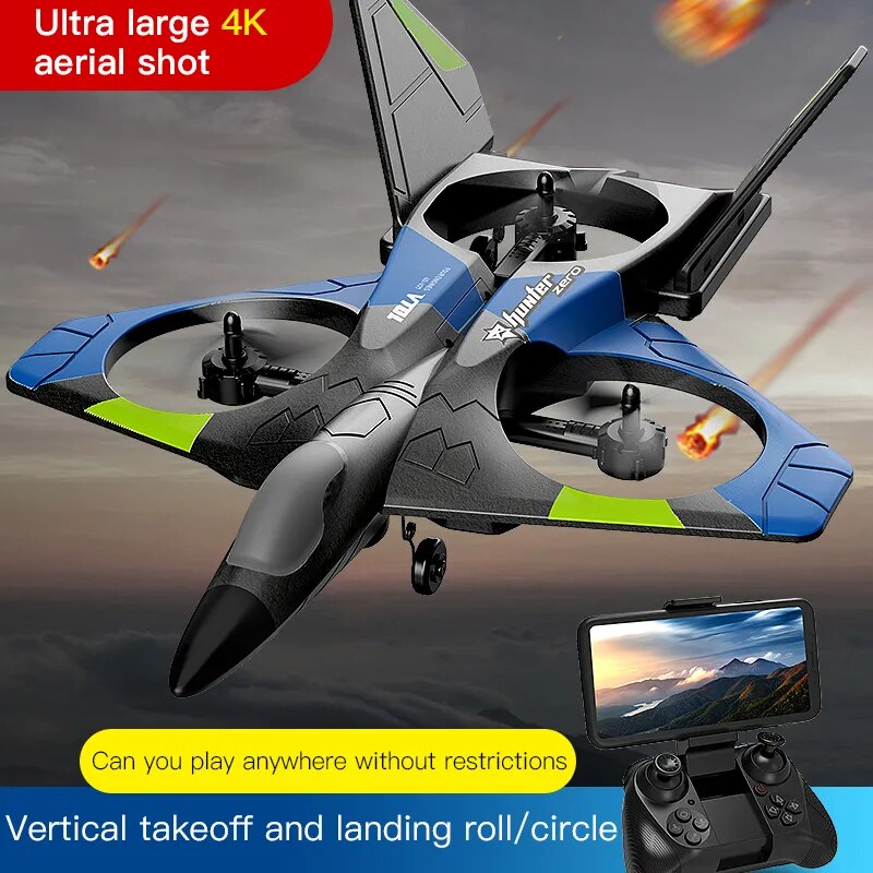 Rc Hobby Helicopter - V27 строительный самолет дистанционное управление радиоуправляемый