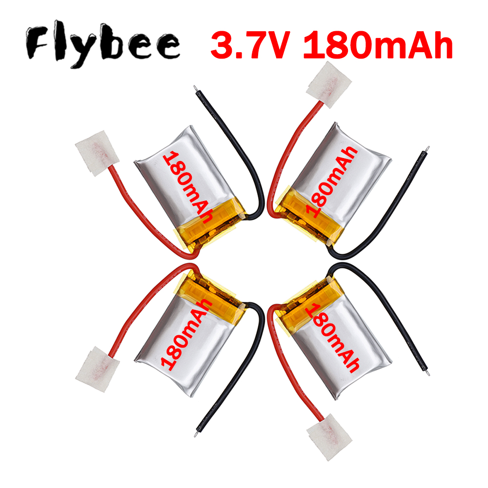 Rc Hobby Helicopter - Аккумулятор LiPo 180 мАч 3.7В для
