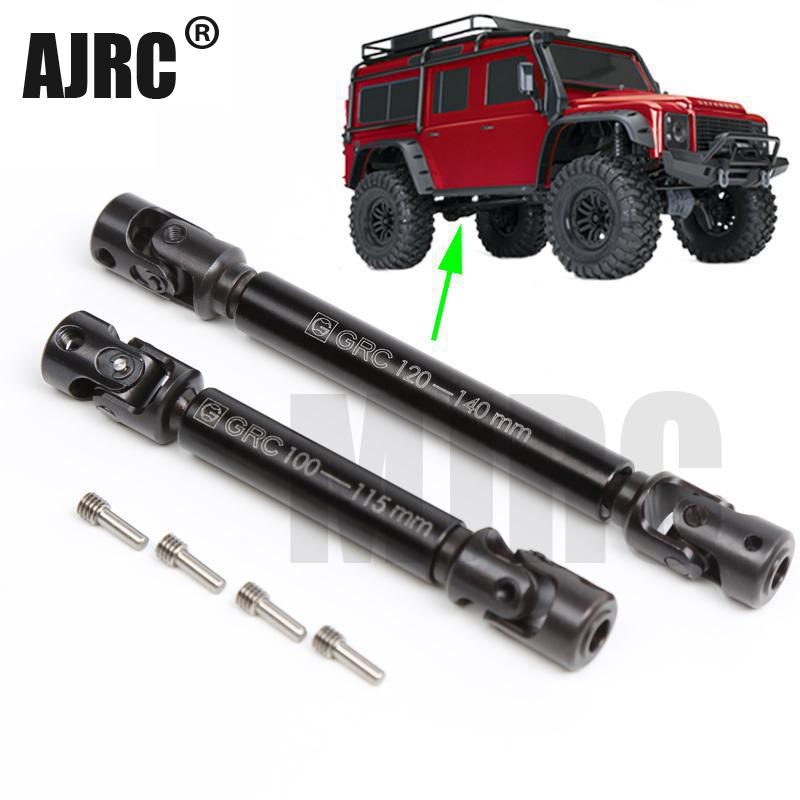 Rc Hobby Warehouse - Сверхмощный Cvd сверхмощный приводной вал из