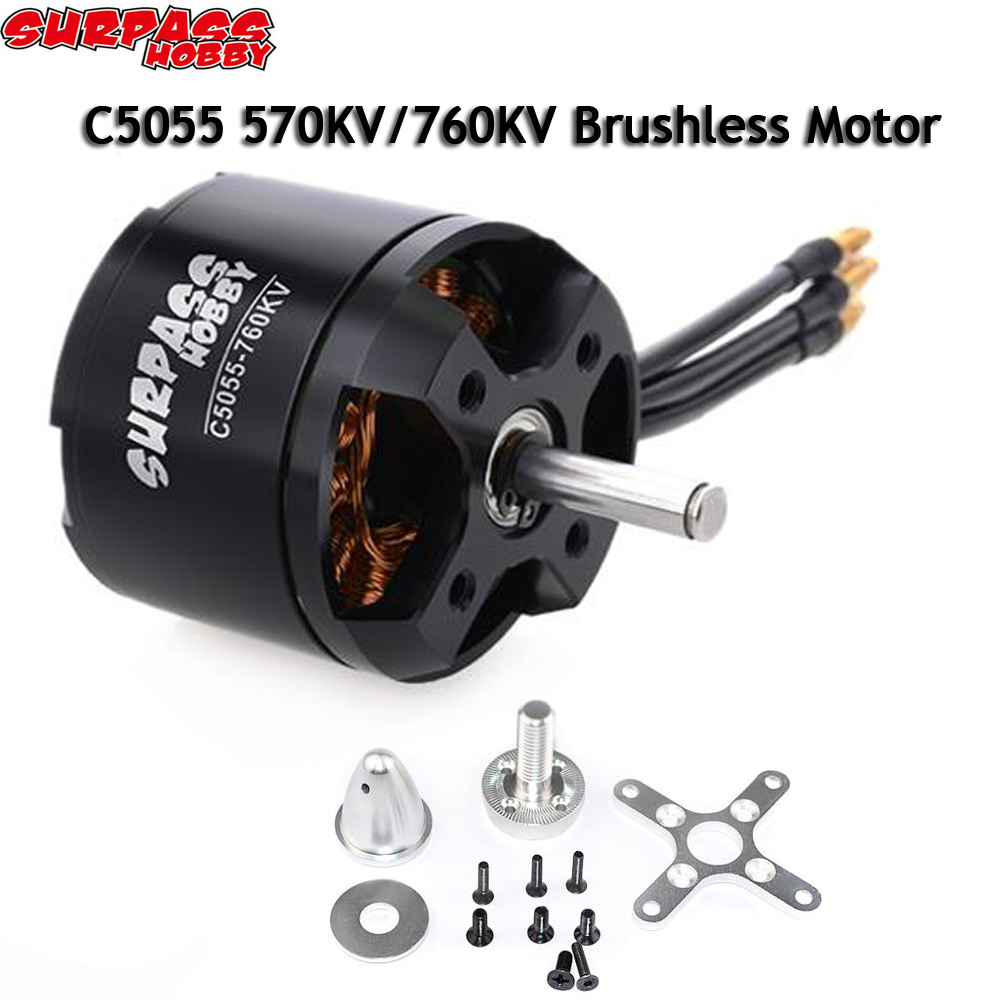 Rc Hobby Helicopter - вайся SURPASS HOBBY C5055 5055 570KV