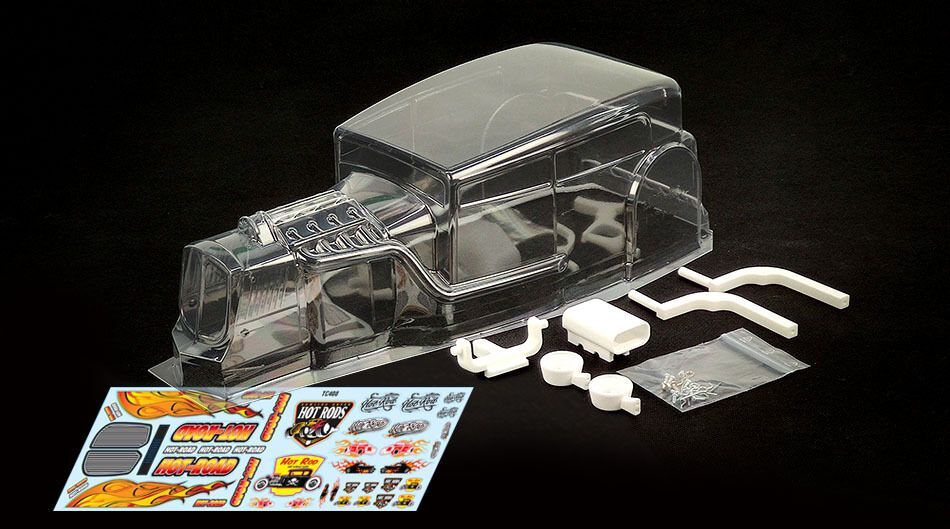 Rc Hobby Warehouse - 1/10 RC PC F1 Hot Rod