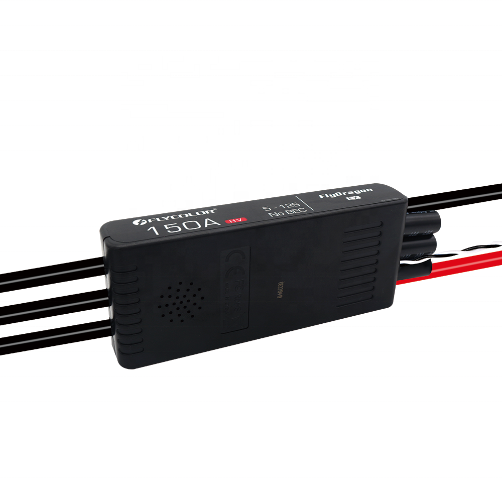 Rc Hobby Helicopter - Flycolor 150A ESC с FlyDragon 5-12S