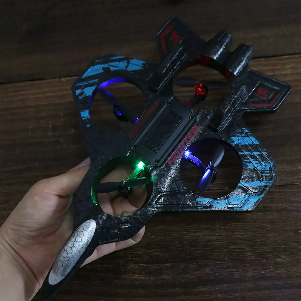 Rc Hobby Jet - Радиоуправляемый самолет-истребитель из пенопласта EPP, перезаряжаемый,