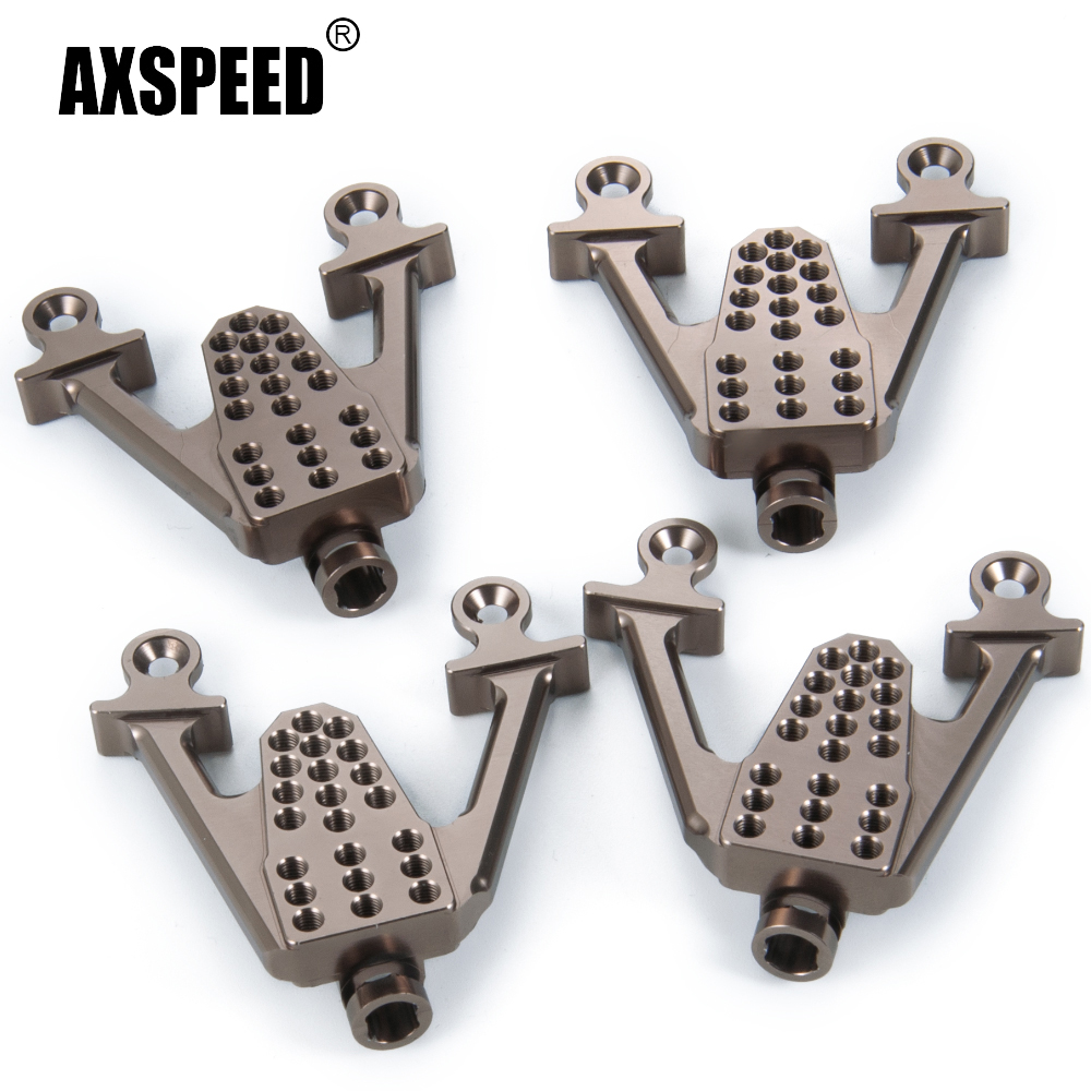 AXSPEED 4-х шт. алюминиевый ко – обзор и цена Rc Hobby Warehouse