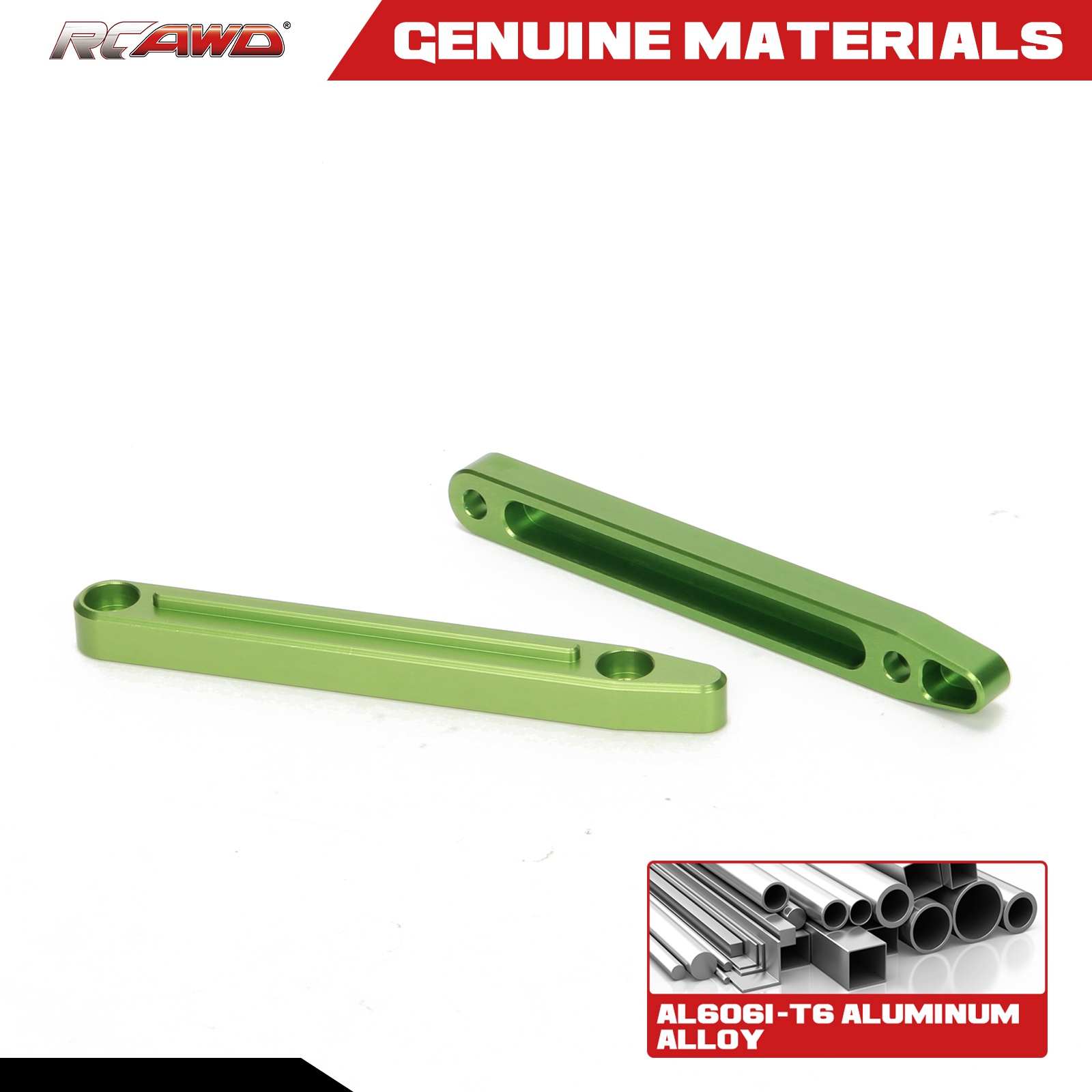 Рельсы на крышу из сплава RCAW – обзор и цена Rc Hobby Warehouse