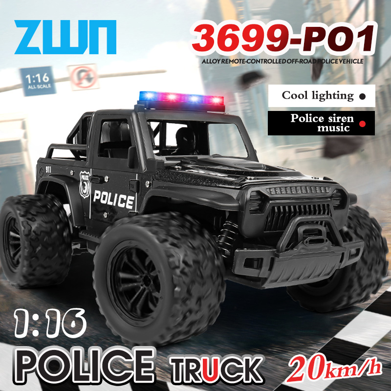 ZWN 1:16 высокоскоростной внед – обзор и цена Rc Hobby Tech Bali