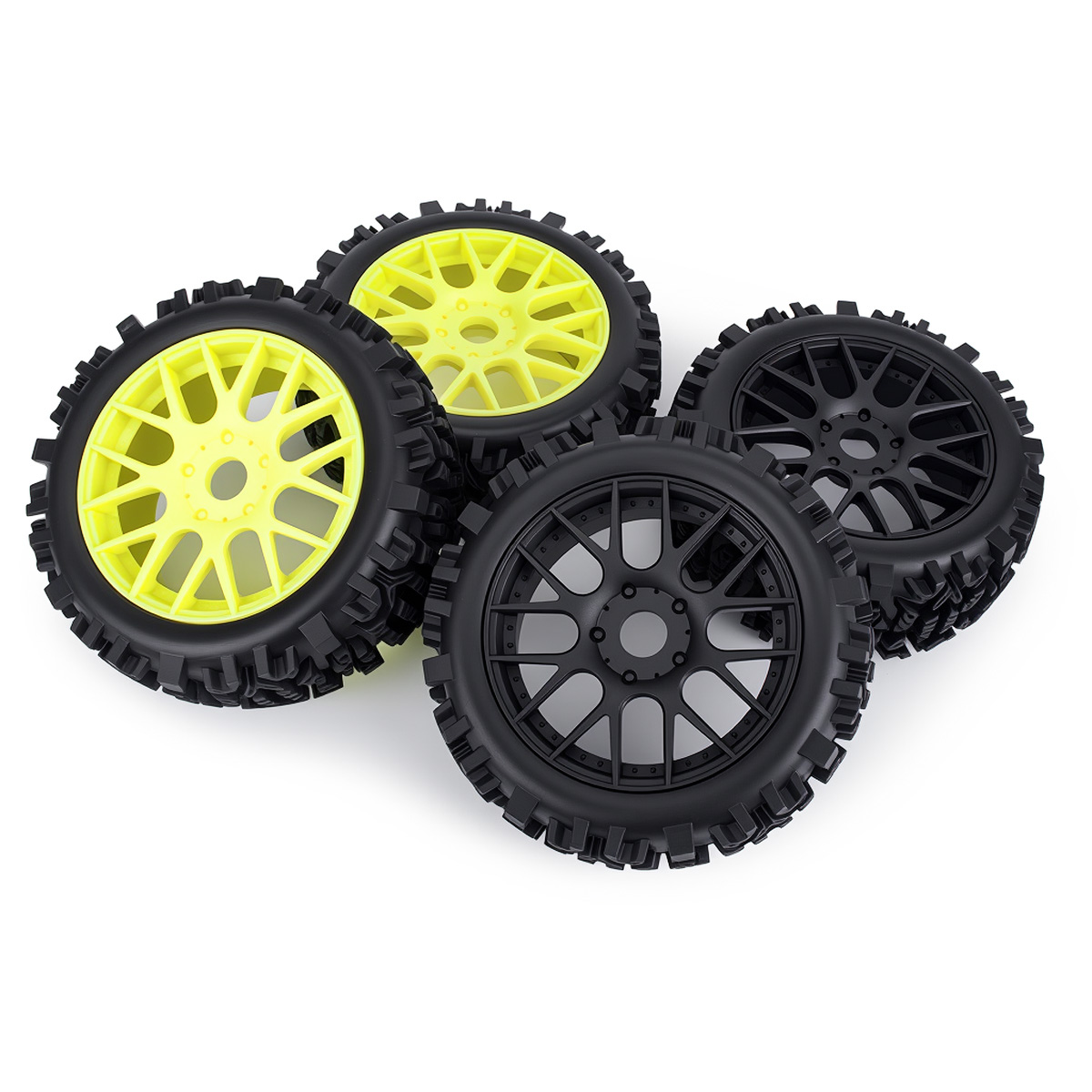 120-мм внедорожные шины для ра – обзор и цена Rc Hobby Trucks
