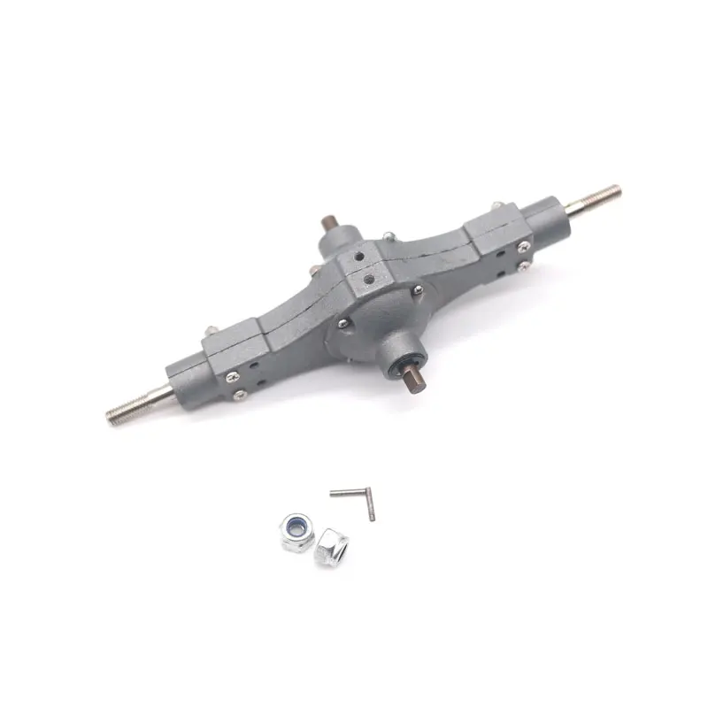 Qin24 1/24 RC тяжелый грузовик – обзор и цена Rc Hobby Warehouse