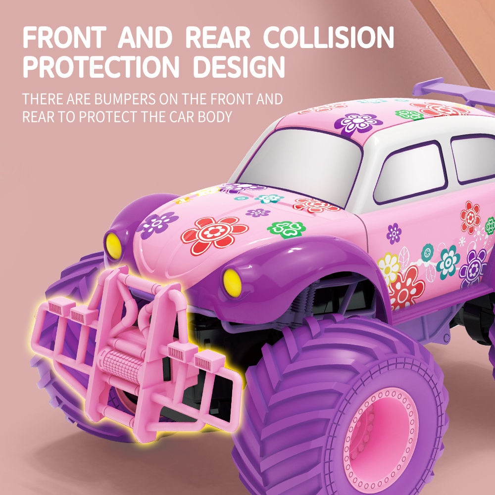 Розовый радиоуправляемый автом – обзор и цена Rc Hobby Trucks