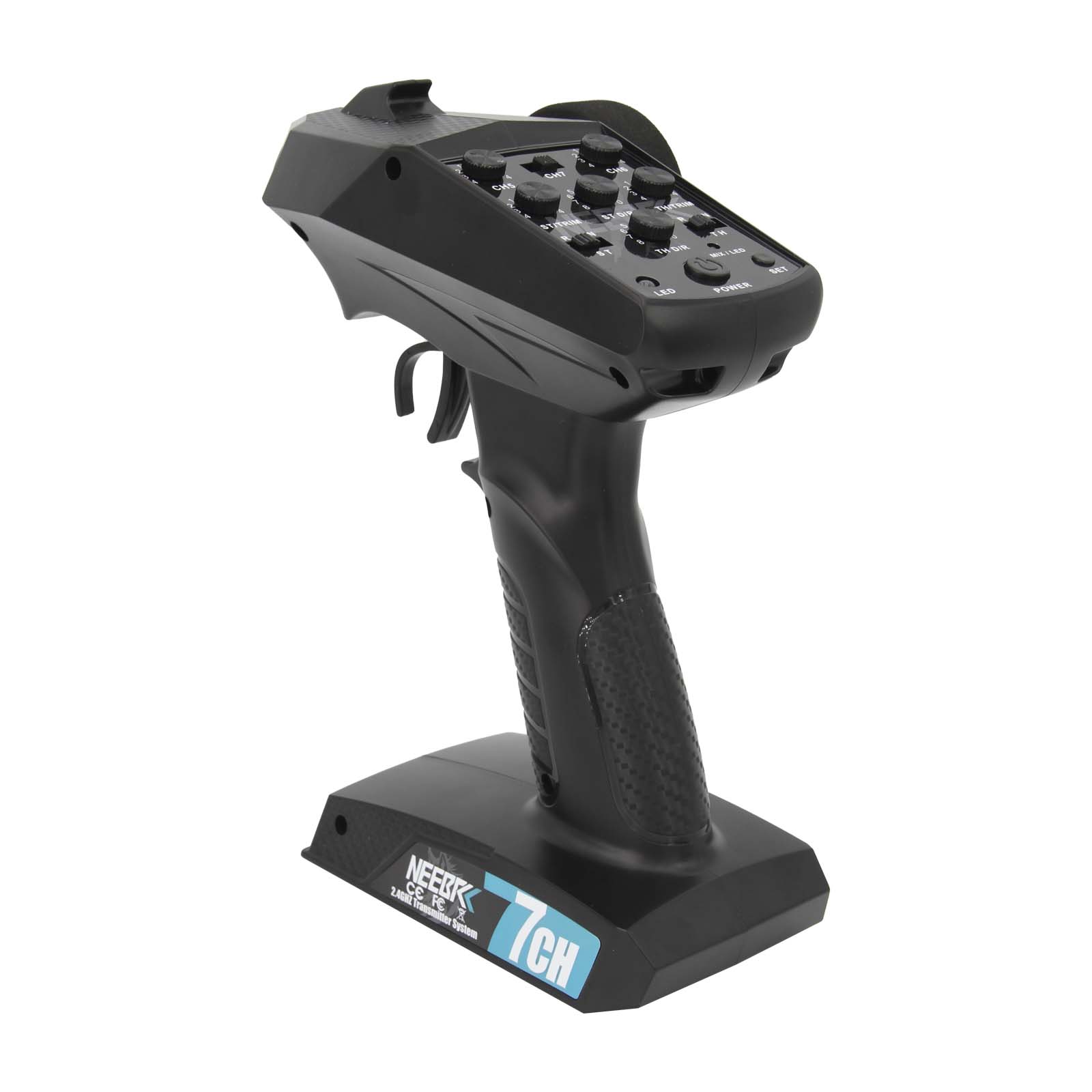 Радиосистема NEEBRC 2.4ГГц 7-к – обзор и цена Rc Hobby Tech Bali