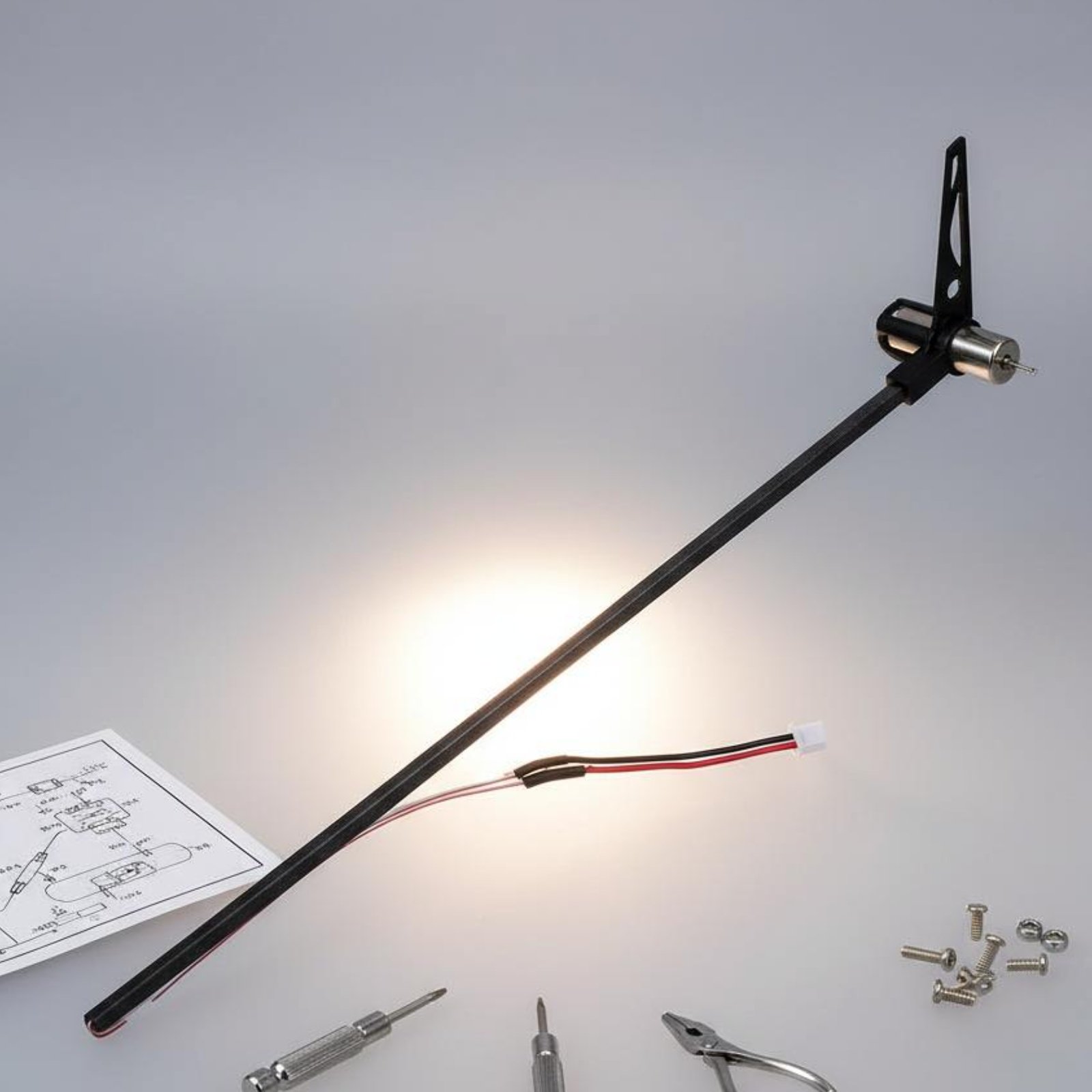 Высококачественный хвостовой д – обзор и цена Rc Hobby Helicopter