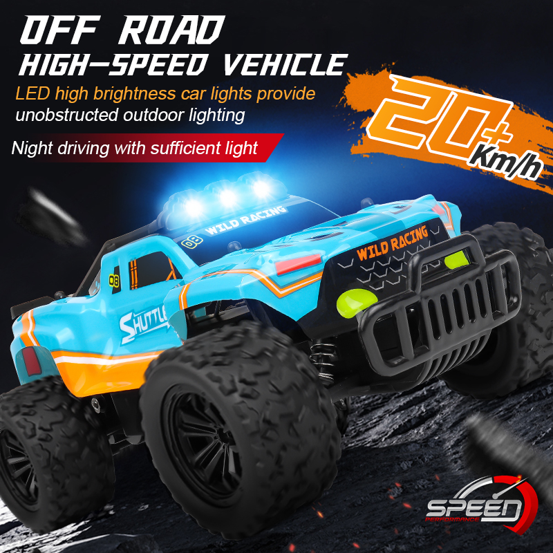 Высокоскоростной 2WD радиоупра – обзор и цена Rc Hobby Tech Bali