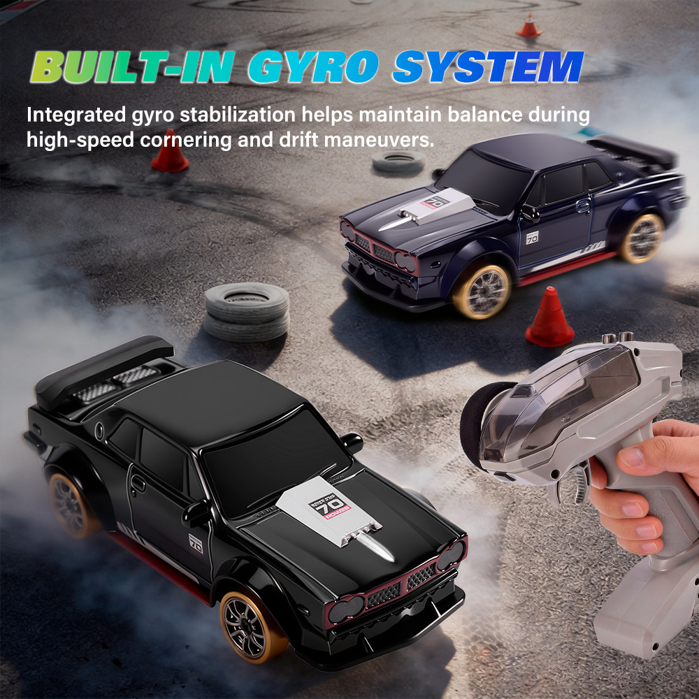 Радиоуправляемая дрифт-машина  – обзор и цена Rc Hobby Tech Bali
