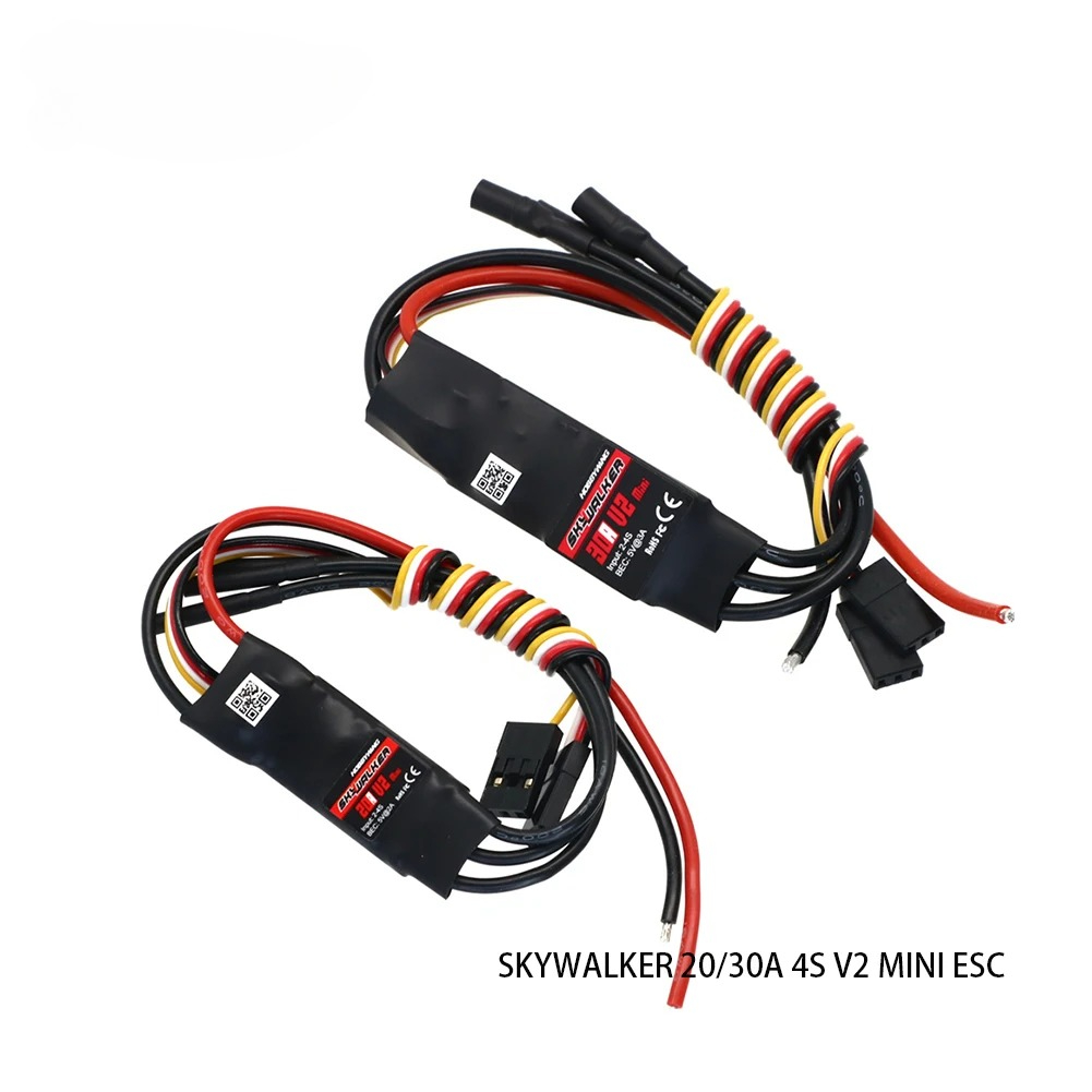 Hobbywing Skywalker 20A / 30A  – обзор и цена Rc Hobby Helicopter