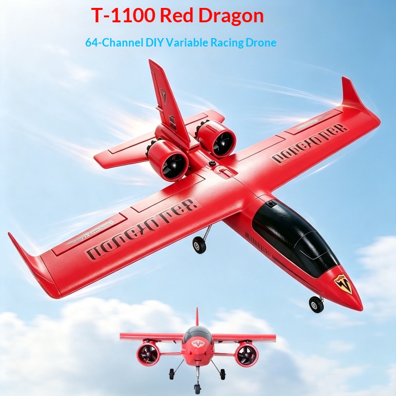 Радиоуправляемый самолет Chilo – обзор и цена Rc Hobby Jet