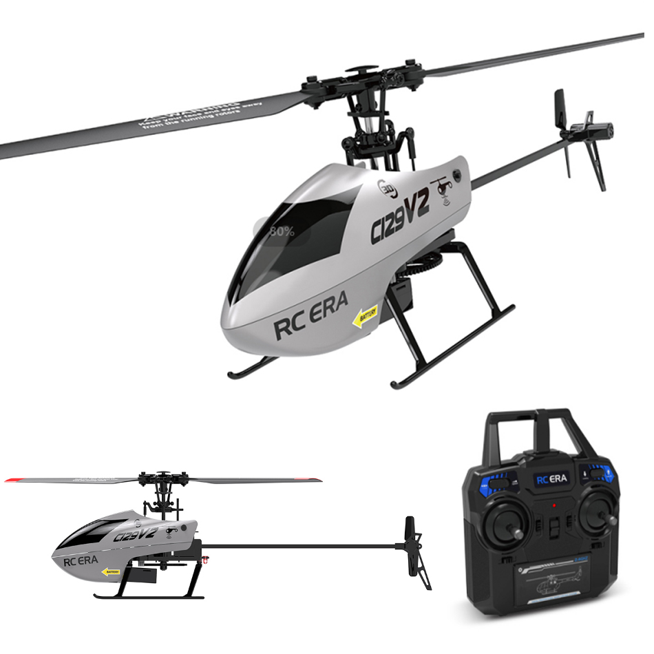Радиоуправляемый вертолет ERA  – обзор и цена Rc Hobby Helicopter