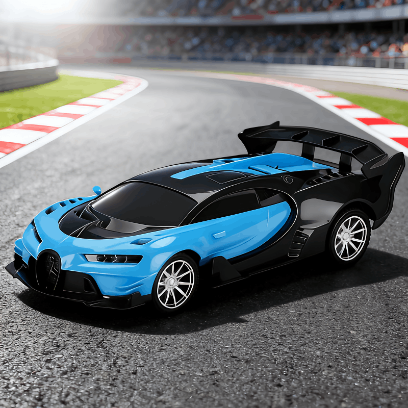 высокоскоростной дрифт-гоночны – обзор и цена Rc Hobby Tech Bali