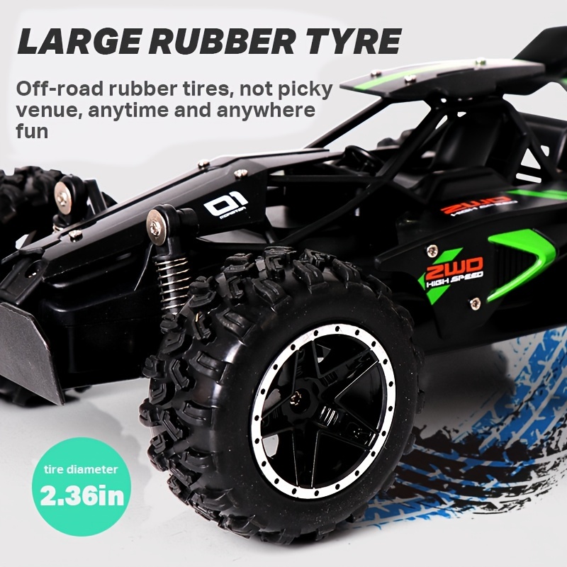 Радиоуправляемая машинка 1:16  – обзор и цена Rc Hobby Tech Bali