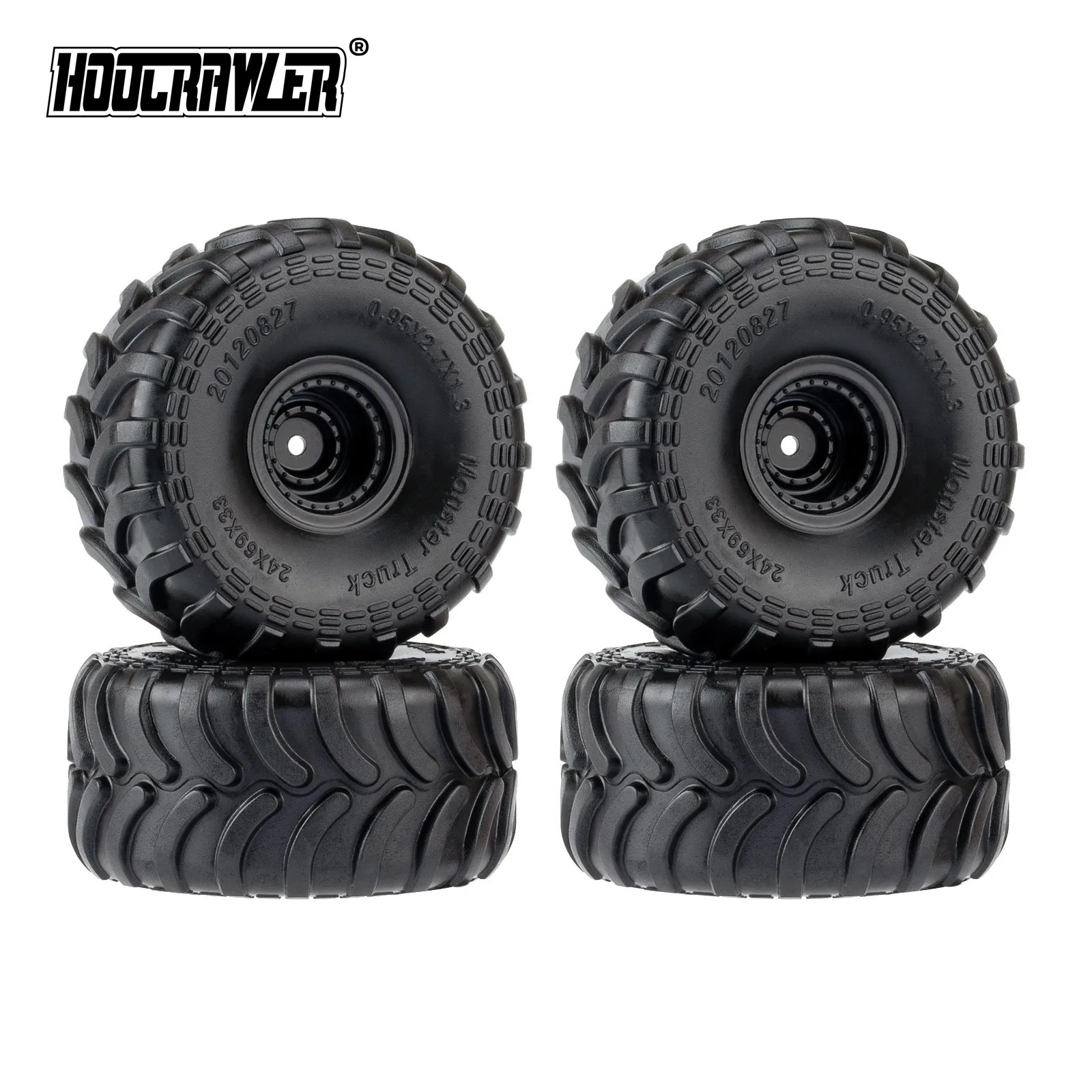 4 шт. шины Monster Truck с обо – обзор и цена Rc Hobby Trucks