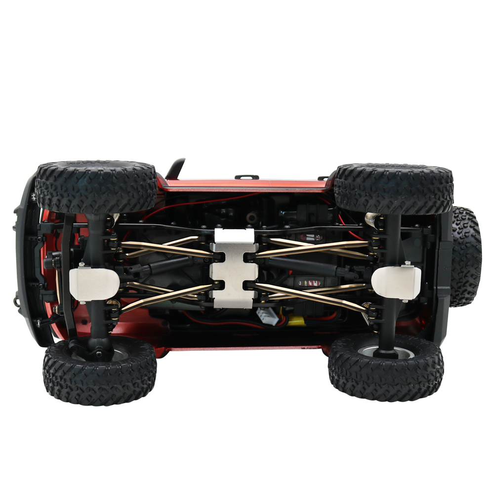 SCX24 армированный корпус из н – обзор и цена Rc Hobby Warehouse