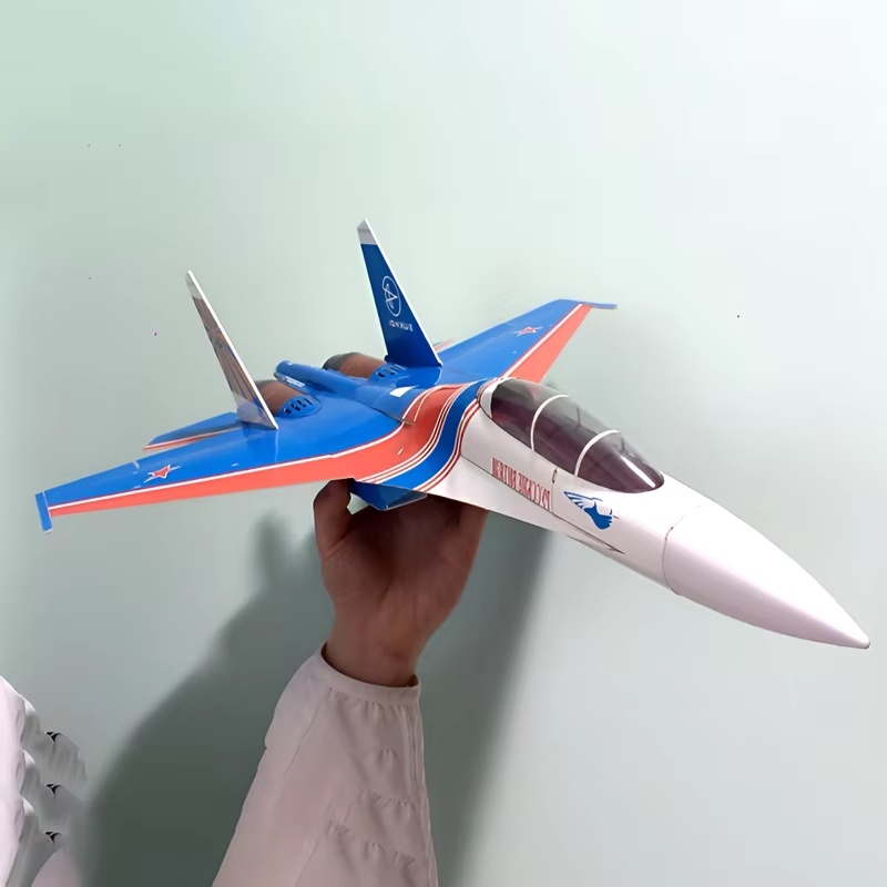 Су-27 с двумя 30-мм реактивным – обзор и цена Rc Hobby Jet