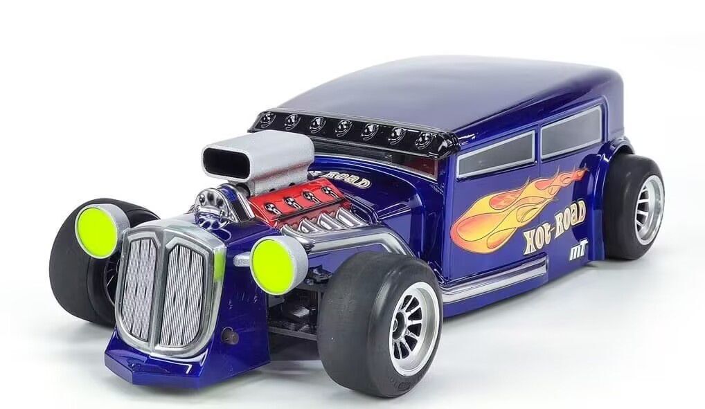 1/10 RC PC F1 Hot Rod Забавный – обзор и цена Rc Hobby Warehouse
