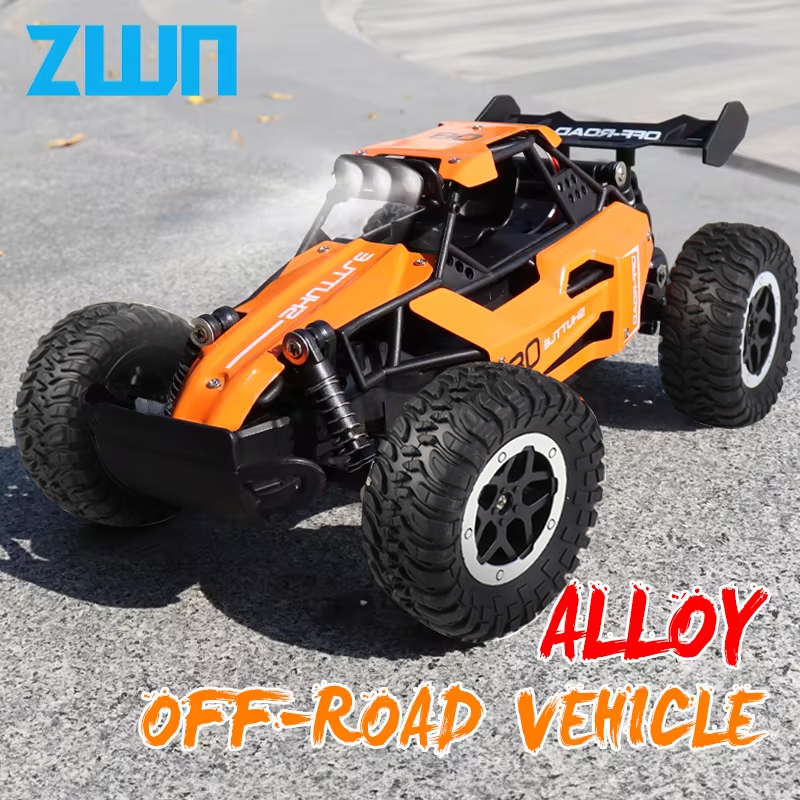 ZWN 1:16/1: 20, радиоуправляем – обзор и цена Rc Hobby Tech Bali