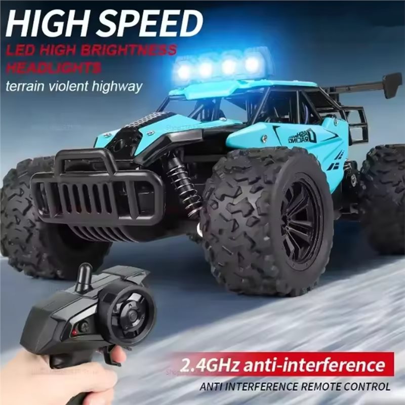 Легковой автомобиль FBIL-RC из – обзор и цена Rc Hobby Tech Bali