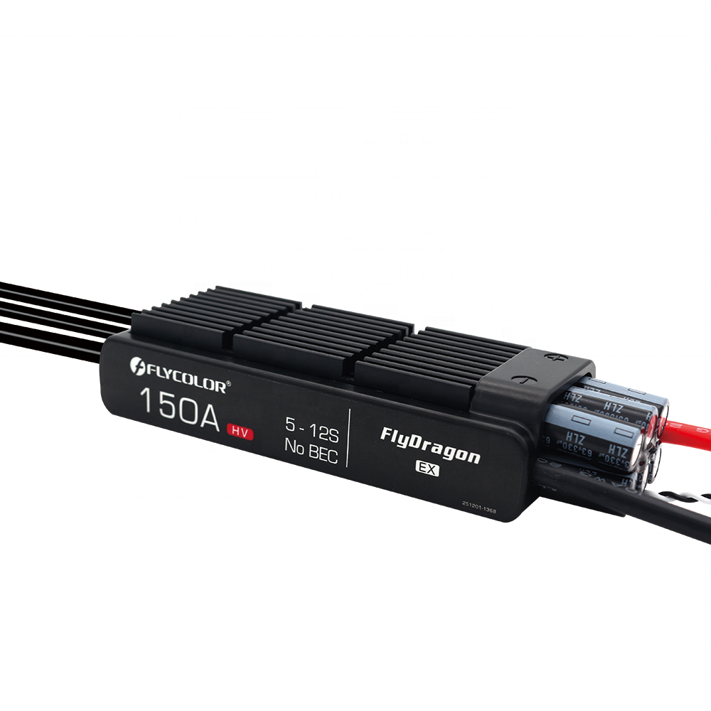 Flycolor 150A ESC с FlyDragon  – обзор и цена Rc Hobby Helicopter