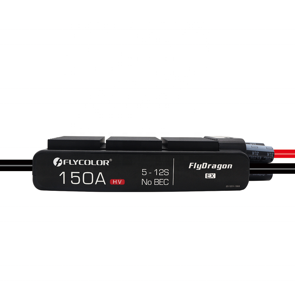Flycolor 150A ESC с FlyDragon  – обзор и цена Rc Hobby Helicopter